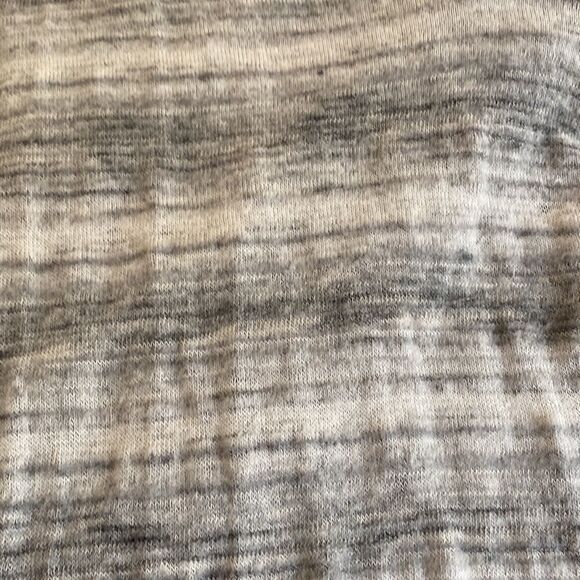 Soprano Women’s Long Duster Open Sweater - Picture 3 of 4